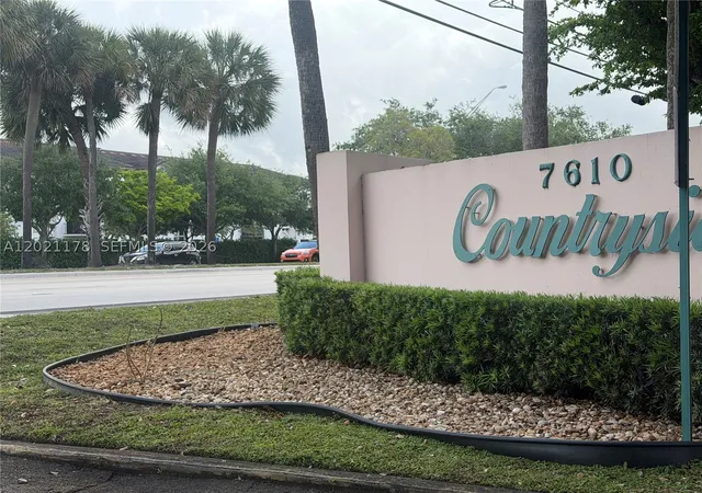 Photo 2 of Condo for sale at 7610 Stirling Rd #205G, Hollywood, FL 33024 | MLS# A12021178 | Listing updated on 2026-08-26