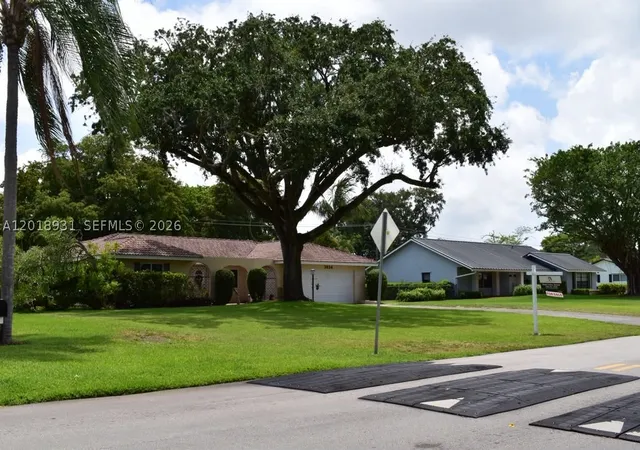 Photo 1 of Single family home for sale at 3634 Lowson Blvd, Delray Beach, FL 33445 | MLS# A12018931 | Listing updated on 2026-09-04