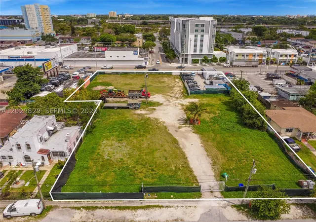 Photo 8 of Land for sale at 2140 Nw 36Th St, Miami, FL 33142 | MLS# A12029829 | Listing updated on 2026-09-10