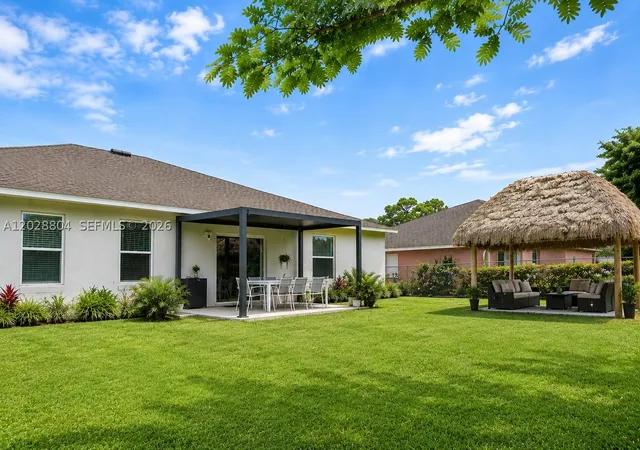 Photo 3 of Single family home for sale at 1025 Sw Sarto Ln, Port St Lucie, FL 34953 | MLS# A12028804 | Listing updated on 2026-09-11