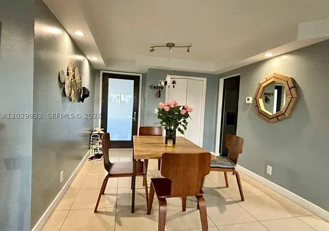 Photo 3 of Condo for sale at 301 Golden Isles Dr #406, Hallandale Beach, FL 33009 | MLS# A12029933 | Listing updated on 2026-09-07