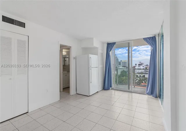 Listing Photo 1 - Condo for sale in building located at 1750 James Ave, Miami, FL 33139 - Unit #9C