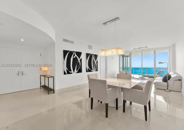 Photo 2 of Sale Pending at 17121 Collins Ave #3905, Sunny Isles Beach, FL 33160 | MLS# A12026981 | Listing updated on 2026-09-09