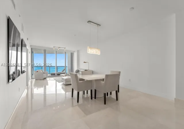 Photo 3 of Sale Pending at 17121 Collins Ave #3905, Sunny Isles Beach, FL 33160 | MLS# A12026981 | Listing updated on 2026-09-09
