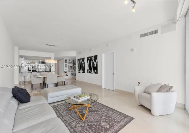 Photo 4 of Sale Pending at 17121 Collins Ave #3905, Sunny Isles Beach, FL 33160 | MLS# A12026981 | Listing updated on 2026-09-09