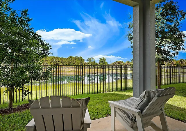 Photo 3 of Townhouse for sale at 3662 Sw Magnolia Ridge Ln, Palm City, FL 34990 | MLS# A12030119 | Listing updated on 2026-09-13