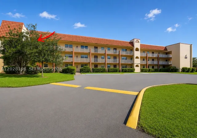 Photo 1 of Condo for sale at 2811 N Pine Island Rd #302, Sunrise, FL 33322 | MLS# A12028396 | Listing updated on 2026-08-26