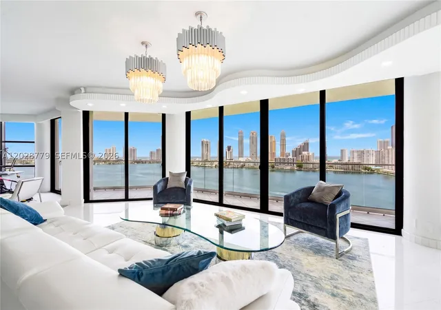 Condo for sale at 2800 Island Blvd #1605, Aventura, FL 33160 | MLS# A12028779 | Listing updated on 2026-08-27