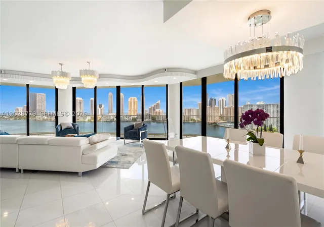 Photo 1 of Condo for sale at 2800 Island Blvd #1605, Aventura, FL 33160 | MLS# A12028779 | Listing updated on 2026-08-27