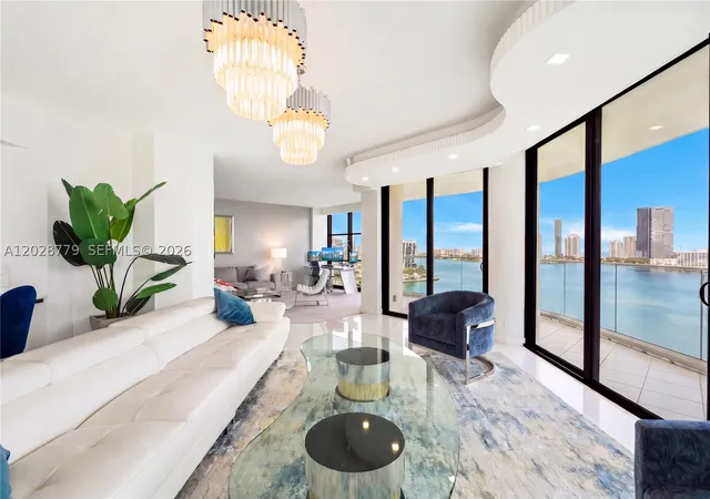 Photo 3 of Condo for sale at 2800 Island Blvd #1605, Aventura, FL 33160 | MLS# A12028779 | Listing updated on 2026-08-27