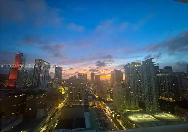Condo for sale at 50 Biscayne Blvd #2707, Miami, FL 33132 | MLS# A12029578 | Listing updated on 2026-09-24