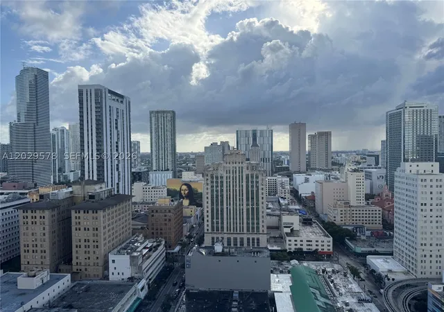Photo 2 of Condo for sale at 50 Biscayne Blvd #2707, Miami, FL 33132 | MLS# A12029578 | Listing updated on 2026-09-24