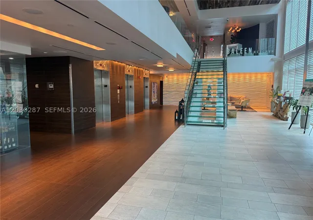 Listing Photo 5 - Condo for sale in building located at 17315 Collins Ave, Sunny Isles Beach, FL 33160 - Unit #1406