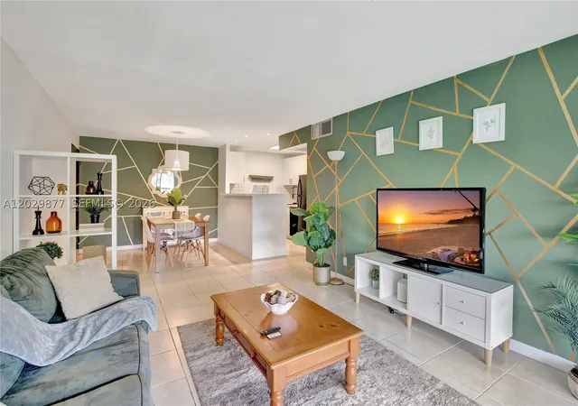 Photo 2 of Condo for sale at 5821 Washington St #30, Hollywood, FL 33023 | MLS# A12029877 | Listing updated on 2026-08-31
