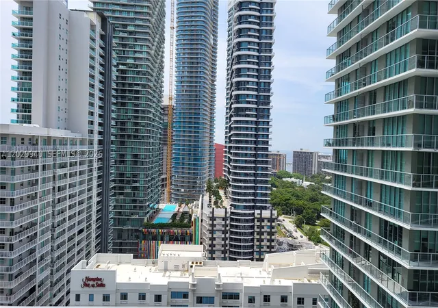 Photo 1 of Condo for sale at 1111 Sw 1 Av #2718-N, Miami, FL 33130 | MLS# A12029940 | Listing updated on 2026-09-11