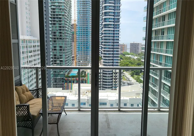 Photo 2 of Condo for sale at 1111 Sw 1 Av #2718-N, Miami, FL 33130 | MLS# A12029940 | Listing updated on 2026-09-11