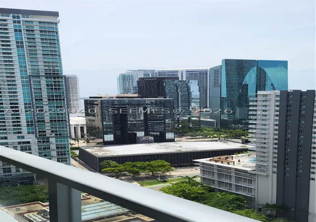 Photo 3 of Condo for sale at 1111 Sw 1 Av #2718-N, Miami, FL 33130 | MLS# A12029940 | Listing updated on 2026-09-11