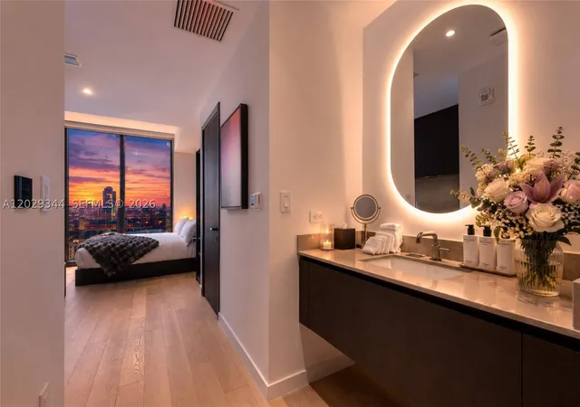Photo 3 of Condo for sale at 20 Ne 11th St #2606A, Miami, FL 33132 | MLS# A12029344 | Listing updated on 2026-09-10