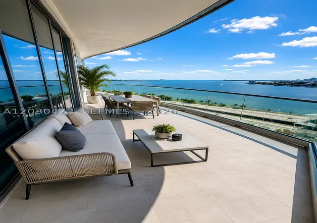 Photo 2 of Condo for sale at 175 Se 25th Rd #1503, Miami, FL 33129 | MLS# A12030473 | Listing updated on 2026-09-14