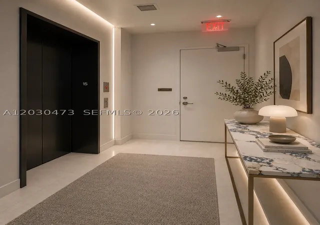 Listing Photo 1 - Condo for sale in UNA Residences located at 175 Se 25Th Rd, Miami, FL 33129 - Unit #1503