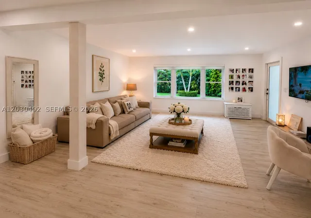 Photo 1 of Single family home for sale at 1905 Alamanda Dr, North Miami, FL 33181 | MLS# A12030492 | Listing updated on 2026-09-06