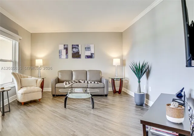 Photo 4 of Sale Pending at 341 N Birch Rd #315, Fort Lauderdale, FL 33304 | MLS# A12030535 | Listing updated on 2026-09-01