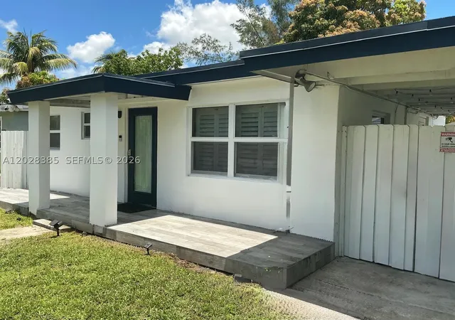 Photo 3 of Sale Pending at 6025 Sw 40th St, Miramar, FL 33023 | MLS# A12028385 | Listing updated on 2026-09-14