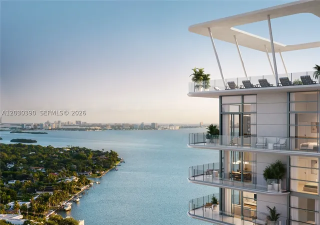 Photo 1 of Condo for sale at 3618 Ne 5Th Ave #2409, Miami, FL 33137 | MLS# A12030390 | Listing updated on 2026-10-02