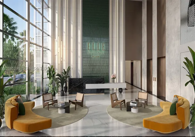 Photo 2 of Condo for sale at 3618 Ne 5Th Ave #2409, Miami, FL 33137 | MLS# A12030390 | Listing updated on 2026-10-02