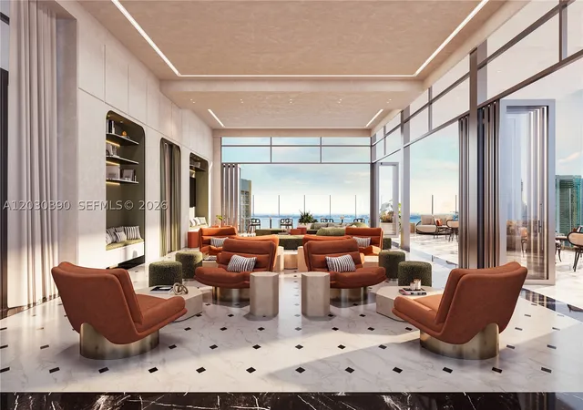Photo 4 of Condo for sale at 3618 Ne 5Th Ave #2409, Miami, FL 33137 | MLS# A12030390 | Listing updated on 2026-10-02