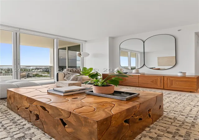 Listing Photo 5 - Condo for sale at Sunset Harbour South Cond, Unit 1003 1800 Sunset Harbour Dr, Sunset Harbour South Cond, Miami Beach, FL 33139 | Built Year: 1996-2000