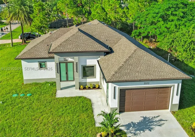 2nd image of 3512 9th Street W, Lehigh Acres, FL 33971 | MLS# A12030505