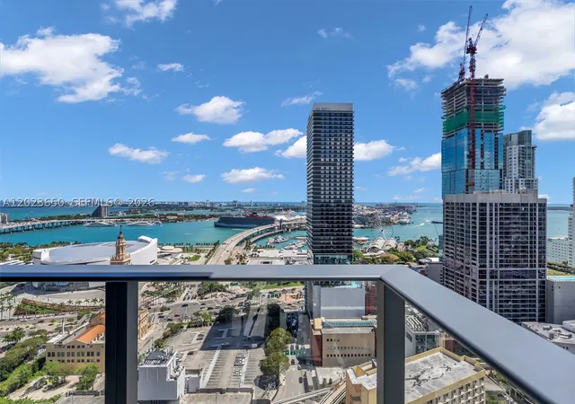 Condo for sale at 121 Ne 5Th St #3401, Miami, FL 33132 | MLS# A12023650 | Listing updated on 2026-10-02