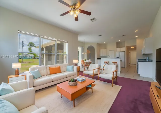 Photo 3 of Single family home for sale at 3002 Balsam Court, La Belle, FL 33935 | MLS# A12030947 | Listing updated on 2026-09-28