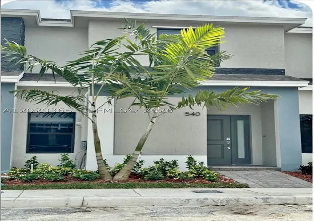 Photo 2 of Townhouse for sale at 540 Ne 1st Dr, Florida City, FL 33034 | MLS# A12029365 | Listing updated on 2026-09-02