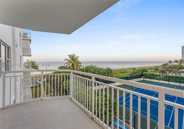 Photo 1 of Sale Pending at 1770 S Ocean Blvd #403, Pompano Beach, FL 33062 | MLS# A12030530 | Listing updated on 2026-08-31