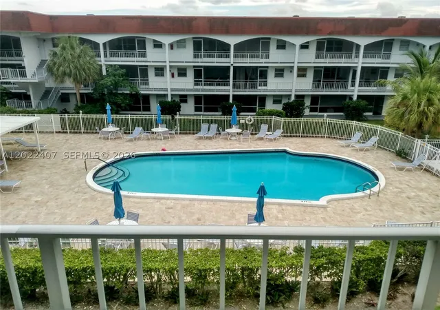 Photo 1 of Condo for sale at 581 Blue Heron Dr #315-B, Hallandale Beach, FL 33009 | MLS# A12022407 | Listing updated on 2026-09-09