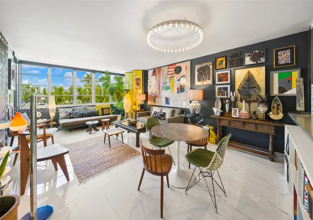 Photo 2 of Condo for sale at 1670 Lincoln Ct #2B, Miami Beach, FL 33139 | MLS# A12030273 | Listing updated on 2026-08-28
