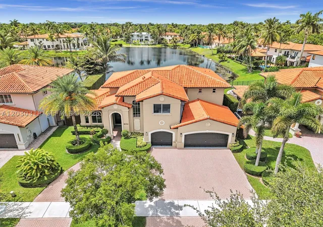 Single family home for sale at 8052 Nw 161St Ter, Miami Lakes, FL 33016 | MLS# A12030318