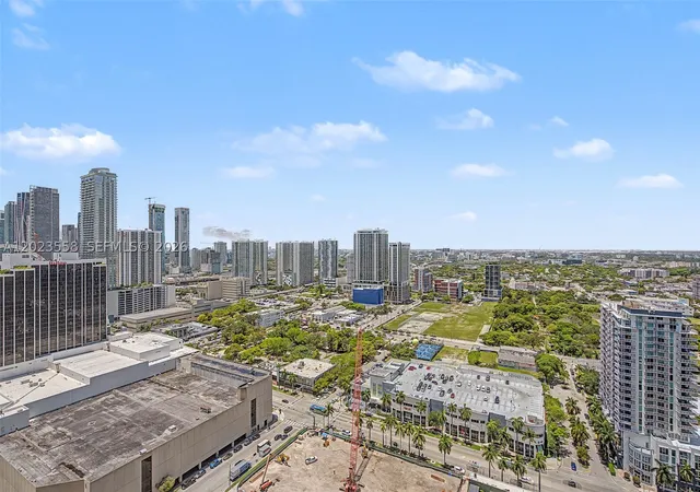 Photo 1 of Sale Pending at 488 Ne 18Th St #3101, Miami, FL 33132 | MLS# A12023558 | Listing updated on 2026-09-22
