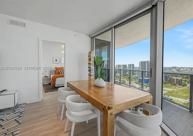 Photo 3 of Sale Pending at 488 Ne 18Th St #3101, Miami, FL 33132 | MLS# A12023558 | Listing updated on 2026-09-22