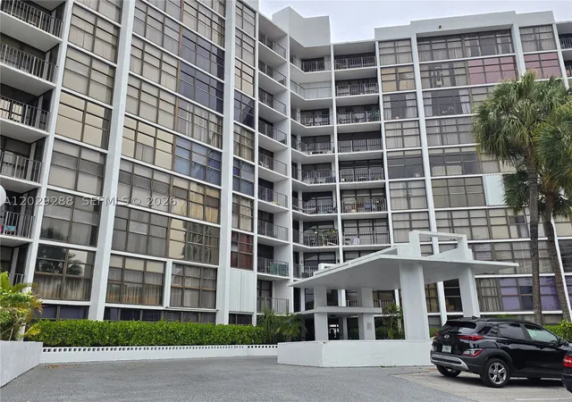 Photo 1 of Condo for sale at 400 Leslie Dr #416, Hallandale Beach, FL 33009 | MLS# A12029288 | Listing updated on 2026-08-26