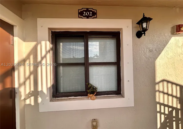 Photo 2 of Condo for sale at 22801 Sw 88th Pl #202, Cutler Bay, FL 33190 | MLS# A12030794 | Listing updated on 2026-08-26