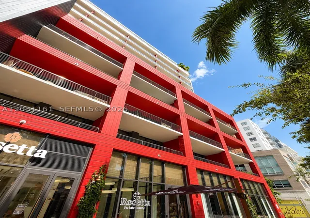 Photo 1 of Condo for sale at 90 Ne 32nd St #624, Miami, FL 33127 | MLS# A12031161 | Listing updated on 2026-10-07