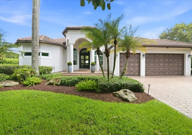 Photo 1 of Single family home for sale at 12160 Nw 18th St, Plantation, FL 33323 | MLS# A12031511 | Listing updated on 2026-09-04