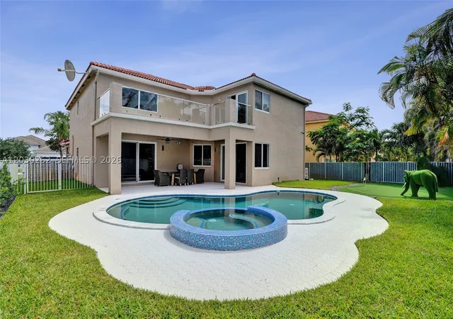 Photo 3 of Sale Pending at 16180 Sw 14th St, Pembroke Pines, FL 33027 | MLS# A12030262 | Listing updated on 2026-09-15