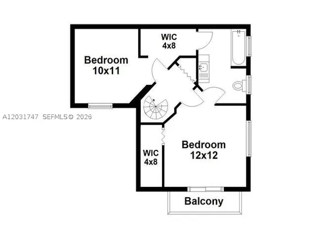 Photo 32 of Condo for sale at 2850 Coconut Ave #15, Miami, FL 33133 | MLS# A12031747 | Listing updated on 2026-10-06