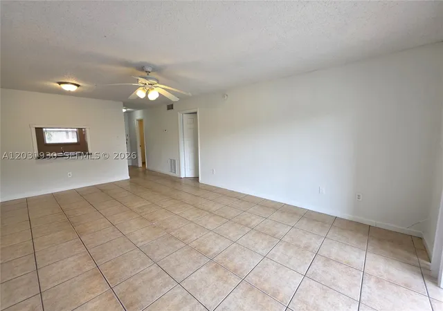 Photo 3 of Condo for sale at 2800 Nw 56th Ave #E303, Lauderhill, FL 33313 | MLS# A12031930 | Listing updated on 2026-08-27
