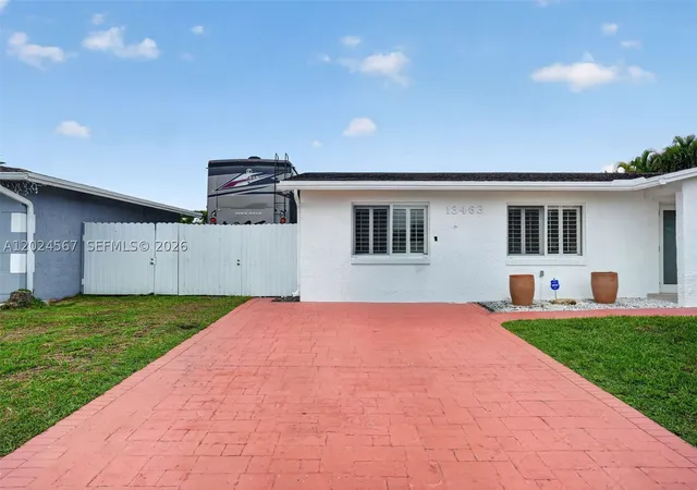 Photo 3 of Single family home for sale at 13463 Sw 66Th Ter, Miami, FL 33183 | MLS# A12024567 | Listing updated on 2026-10-03