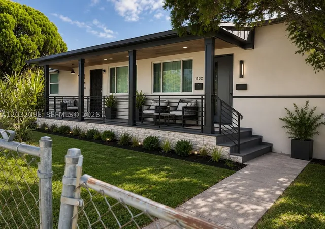Photo 2 of Sale Pending at 1100 Nw 57th St, Miami, FL 33127 | MLS# A12032096 | Listing updated on 2026-09-25